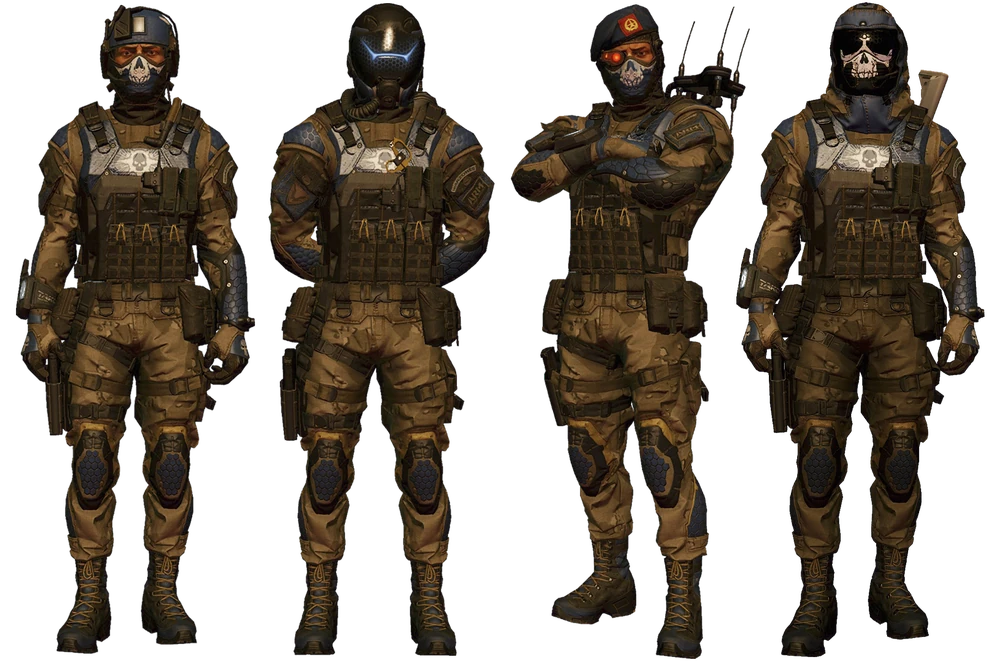 Atlas SFG Skin